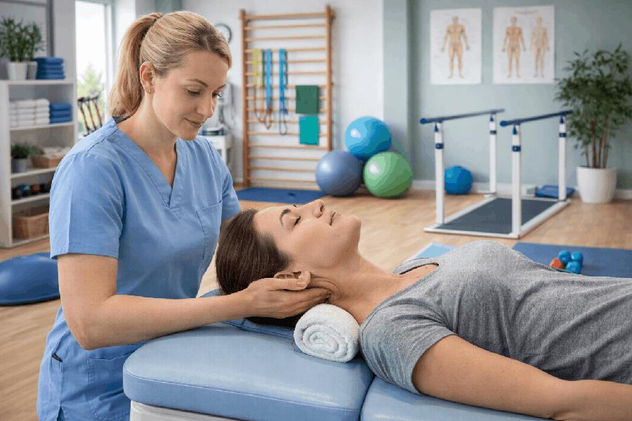 rehabilitacja manualna